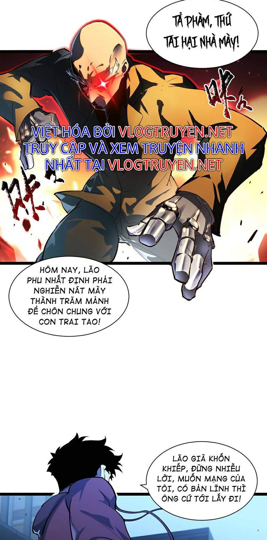 Mạt Thế Quật Khởi