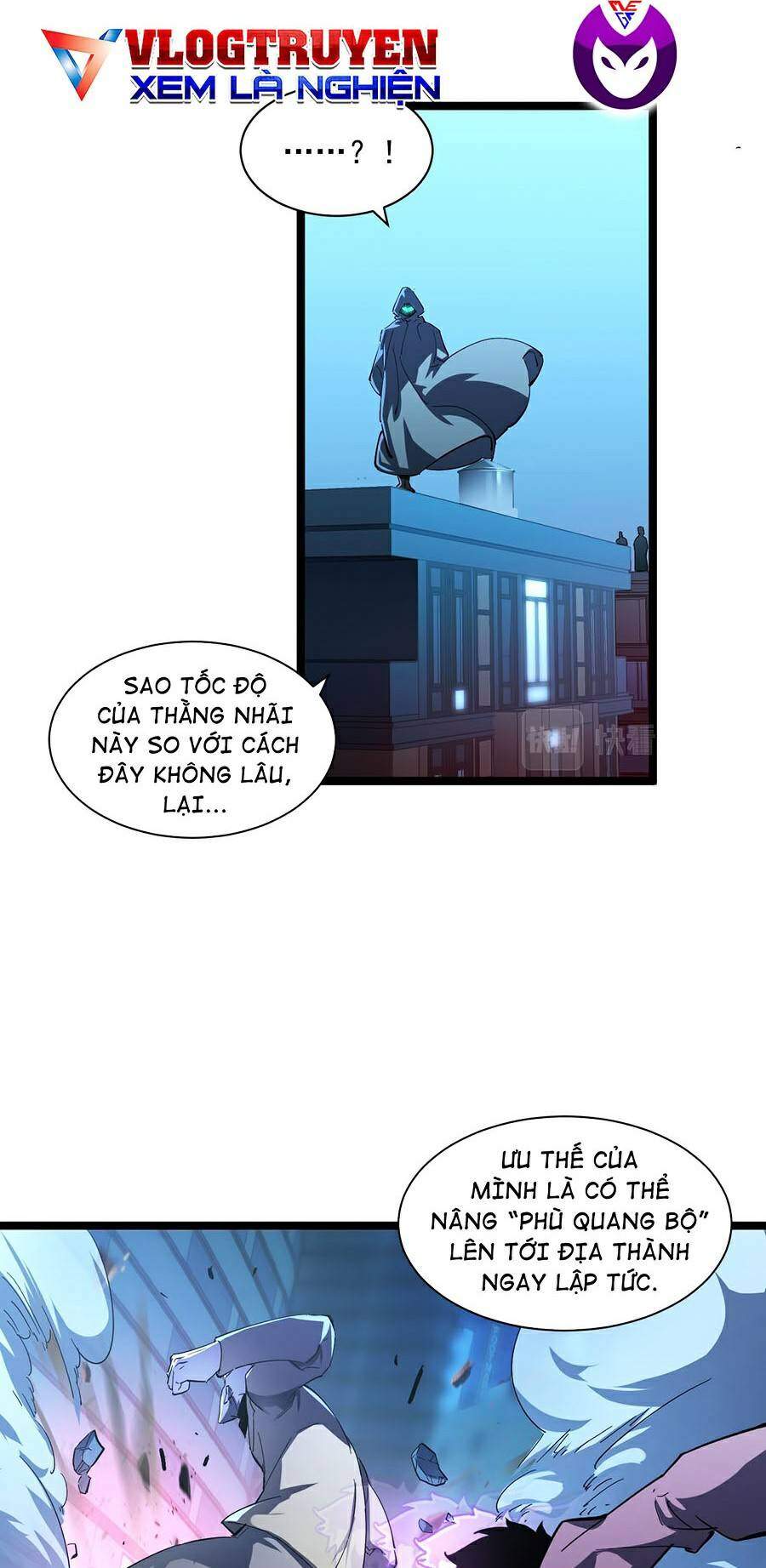 Mạt Thế Quật Khởi
