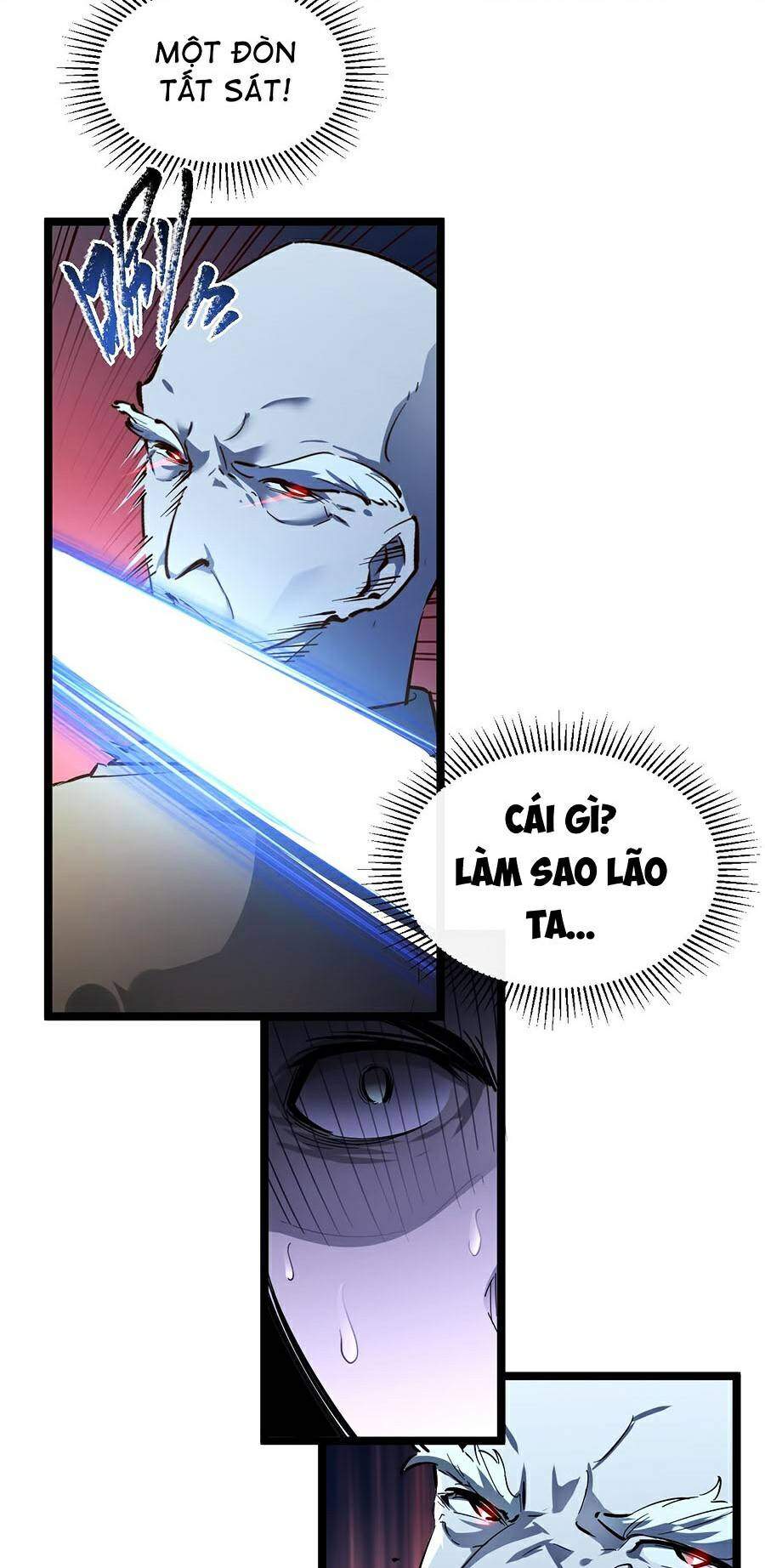 Mạt Thế Quật Khởi