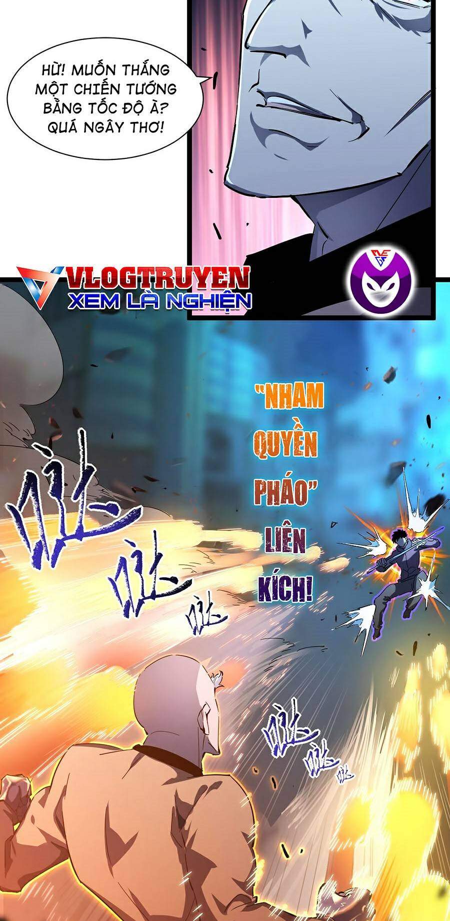 Mạt Thế Quật Khởi