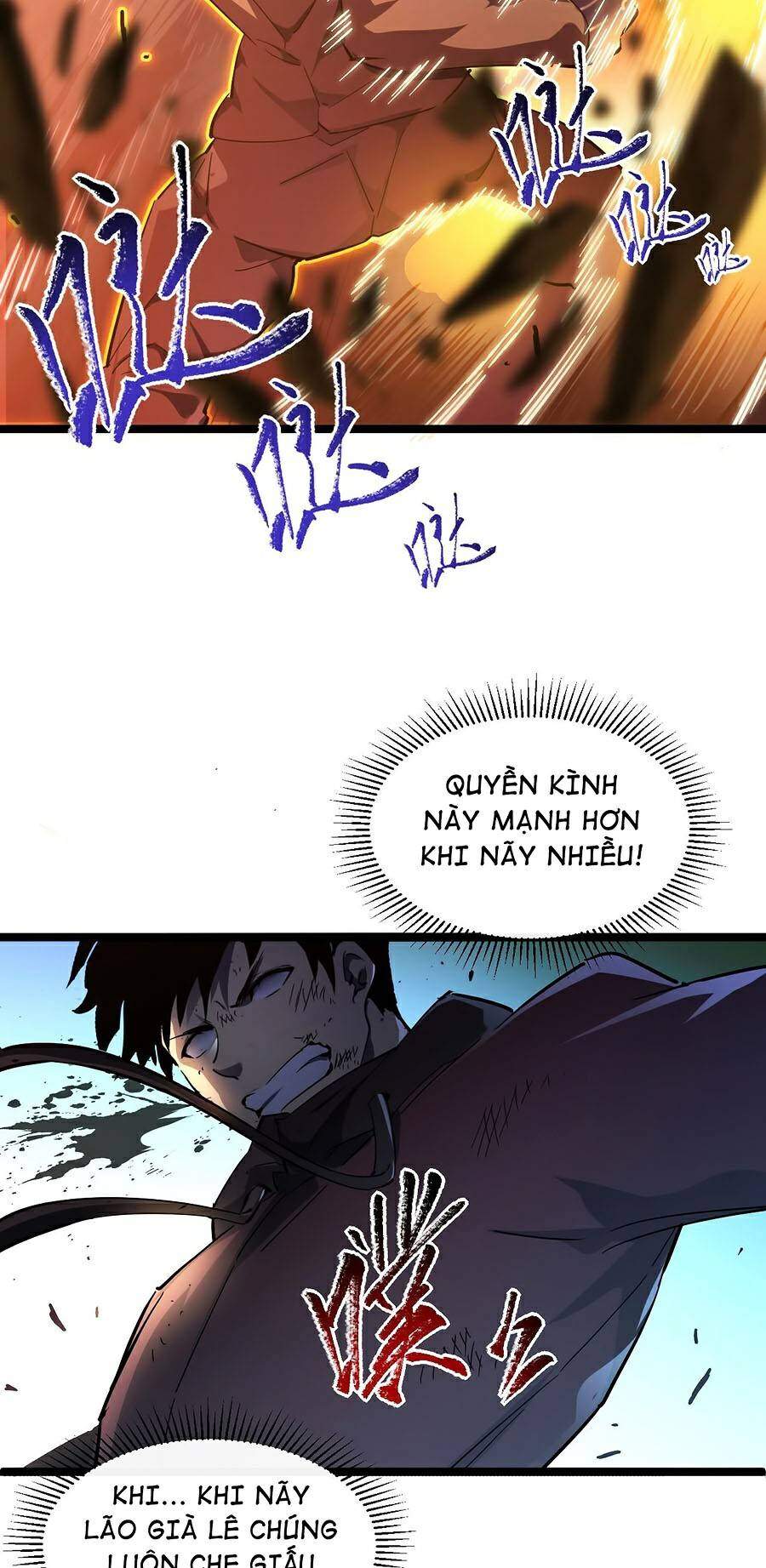 Mạt Thế Quật Khởi