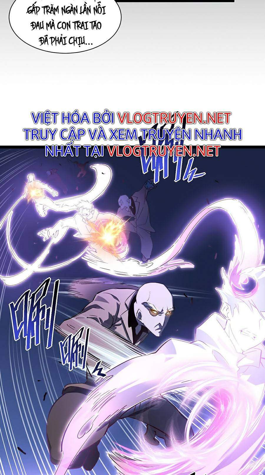 Mạt Thế Quật Khởi