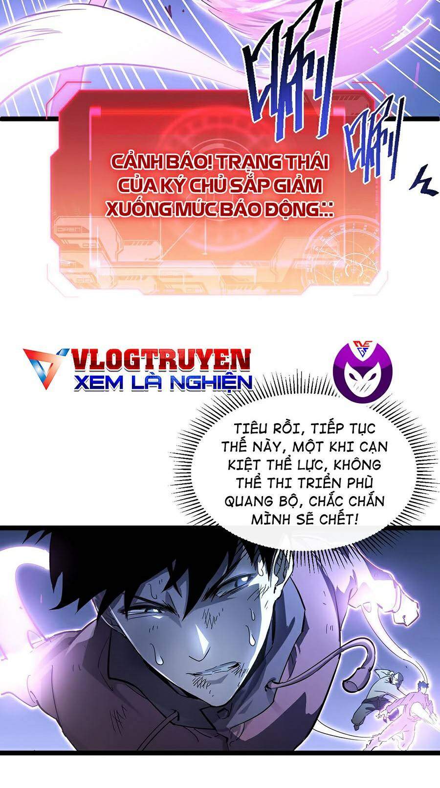 Mạt Thế Quật Khởi