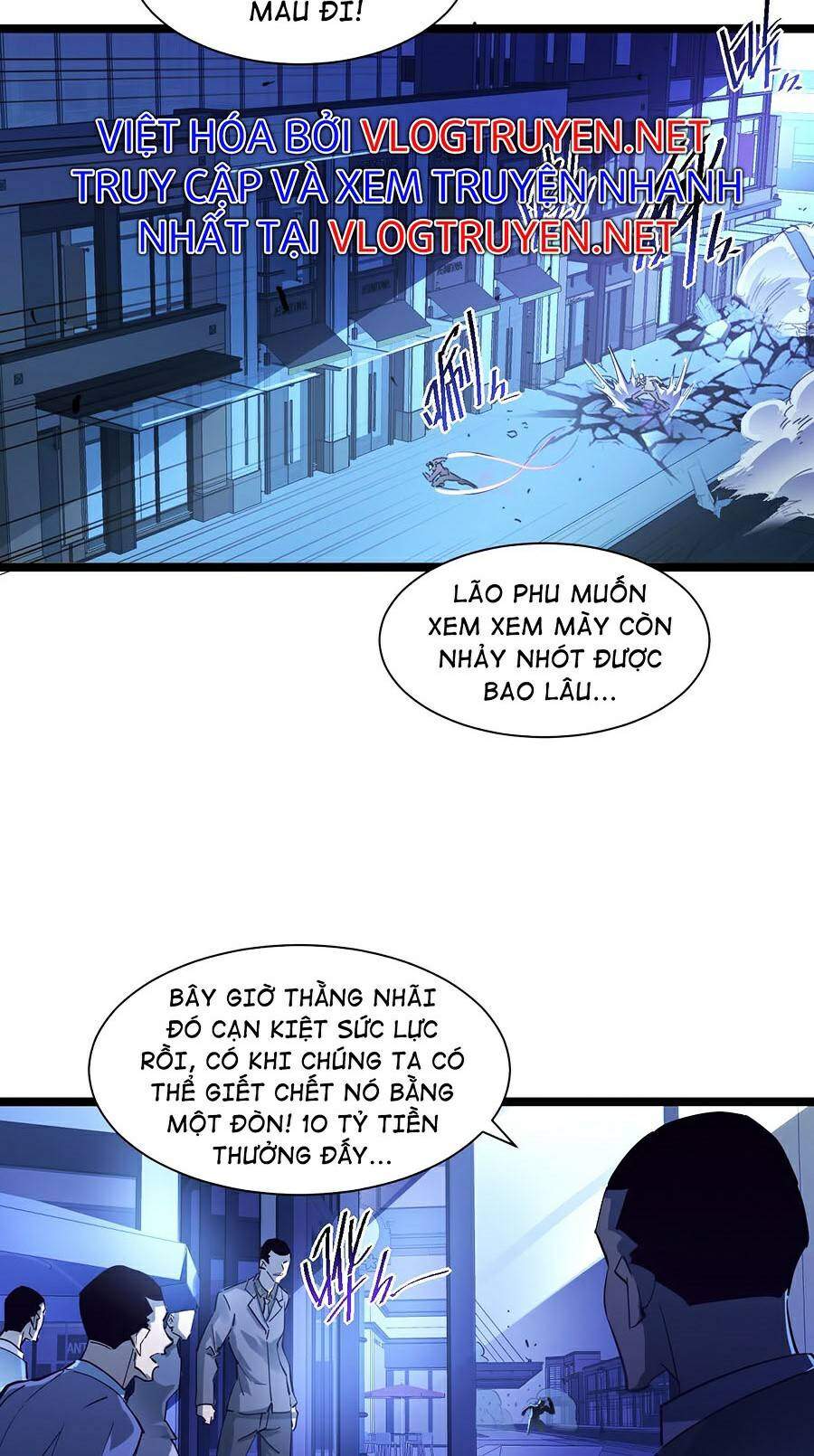 Mạt Thế Quật Khởi