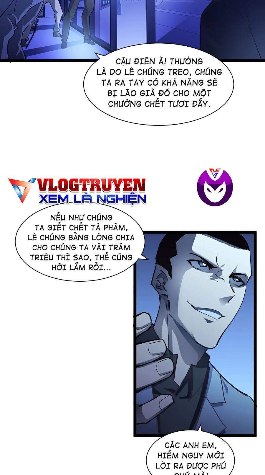 Mạt Thế Quật Khởi