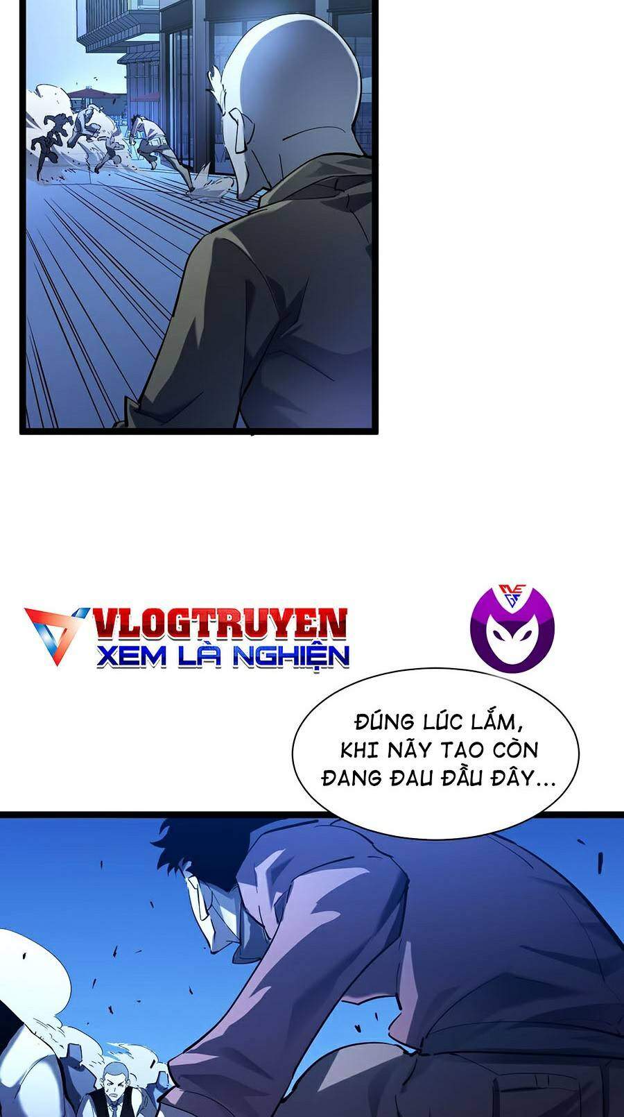 Mạt Thế Quật Khởi