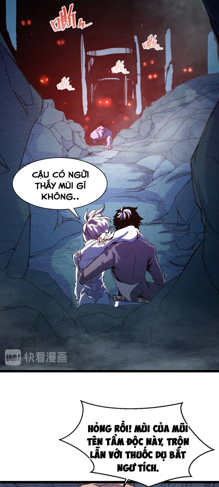 Mạt Thế Quật Khởi