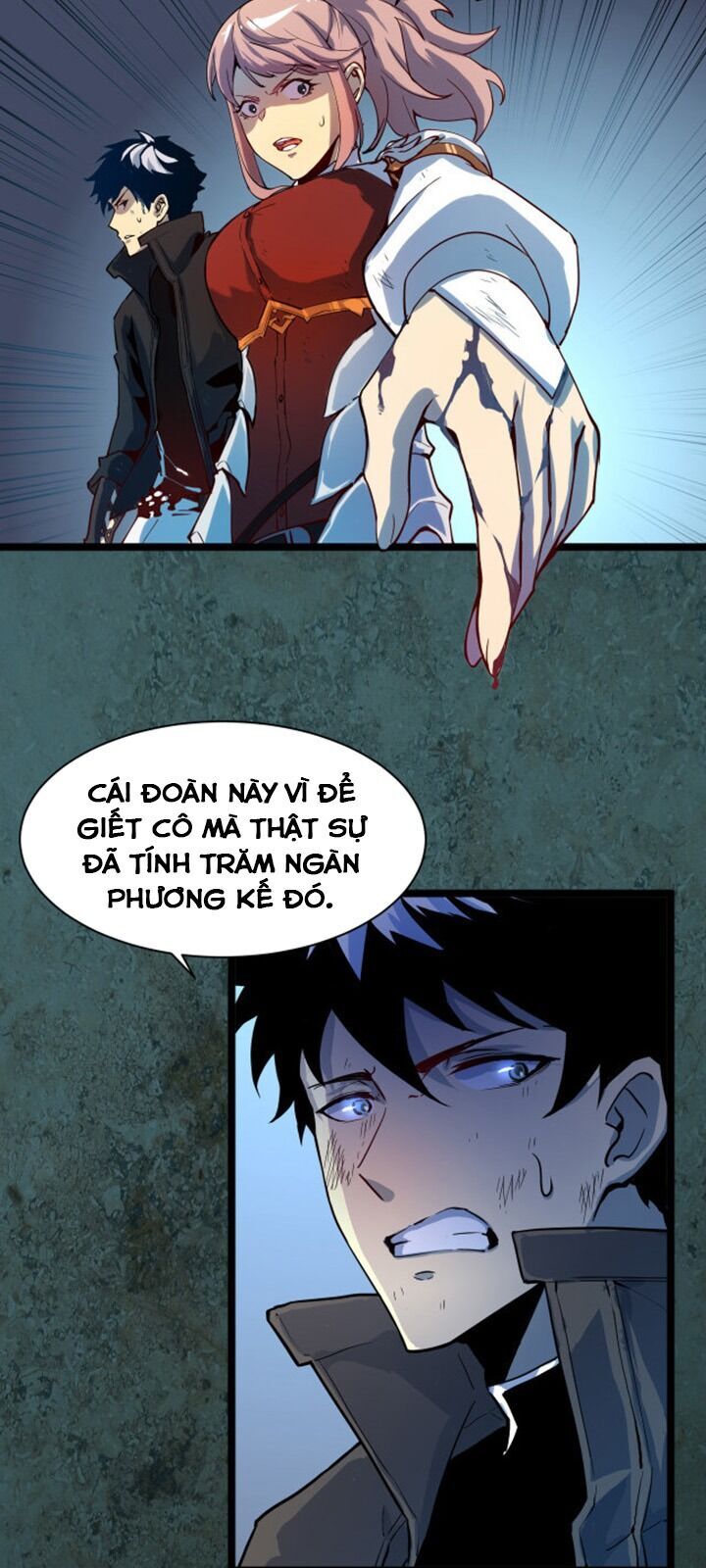 Mạt Thế Quật Khởi