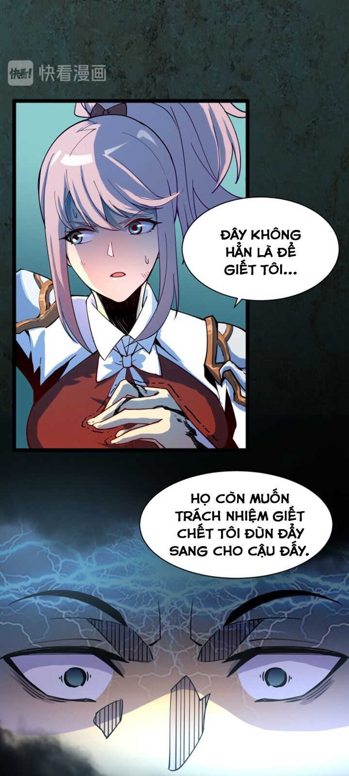 Mạt Thế Quật Khởi