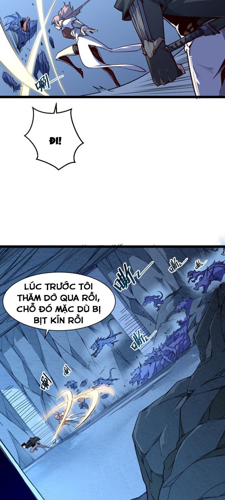 Mạt Thế Quật Khởi