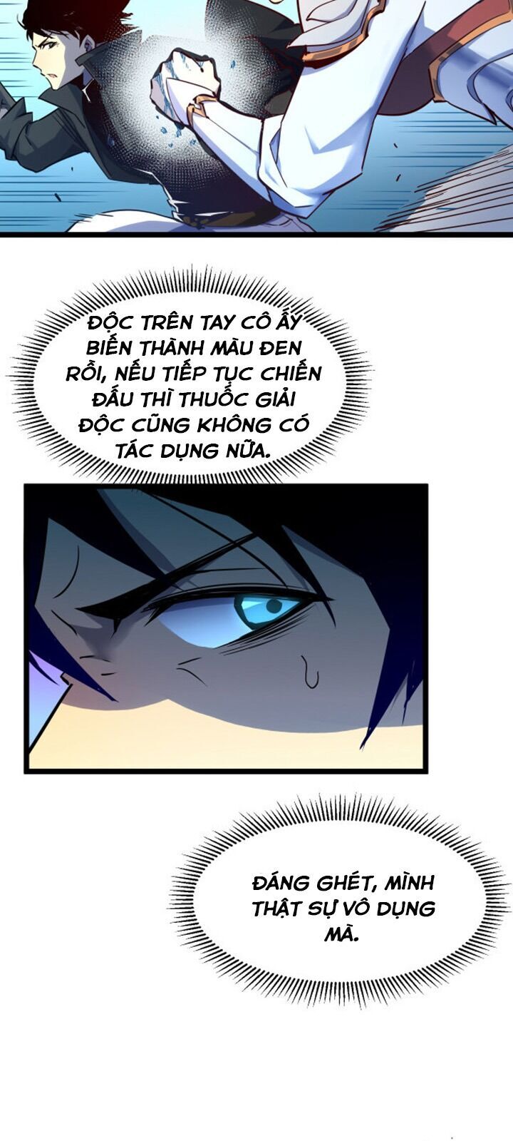 Mạt Thế Quật Khởi