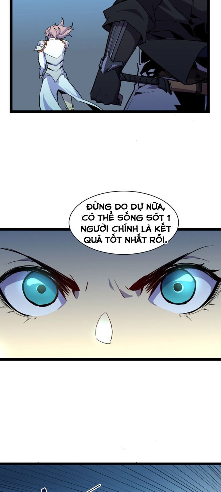 Mạt Thế Quật Khởi