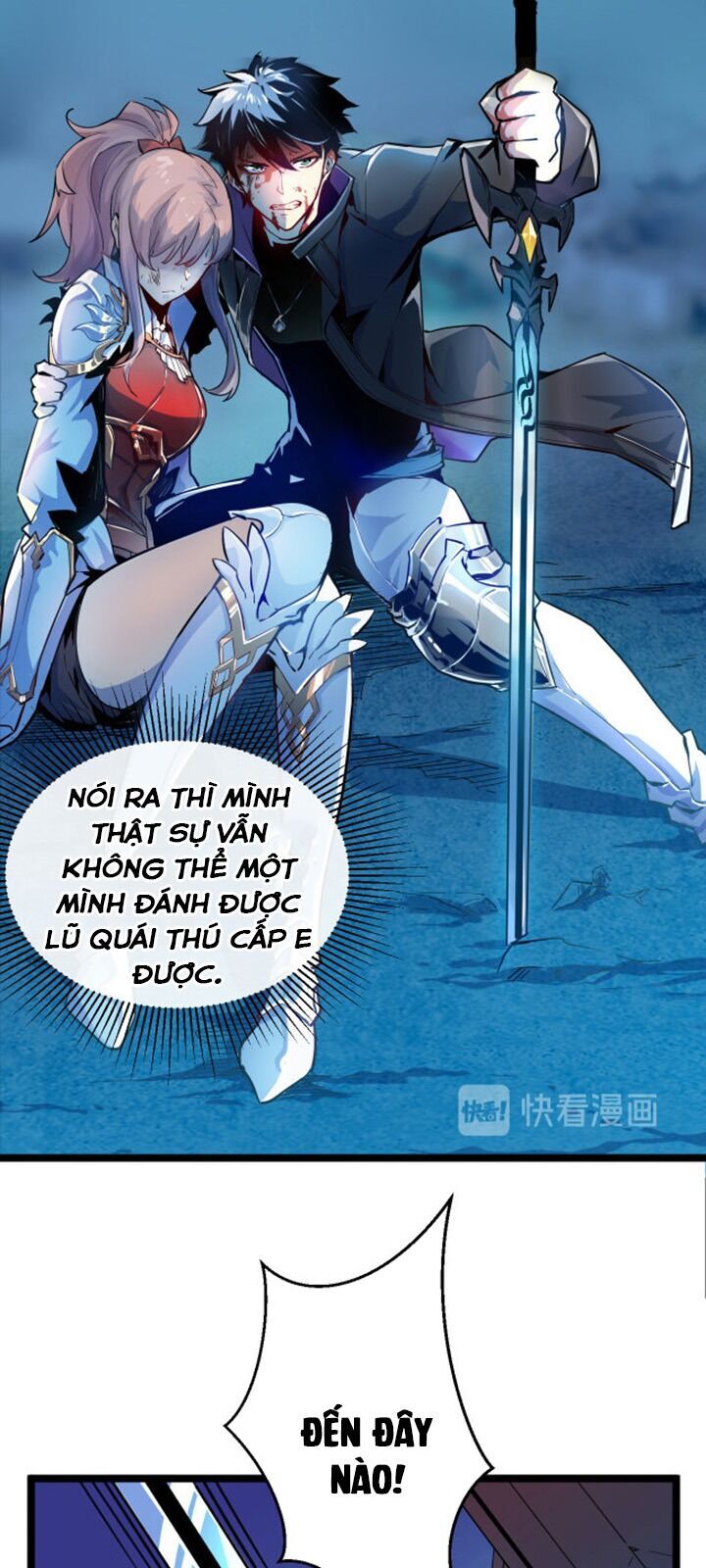 Mạt Thế Quật Khởi