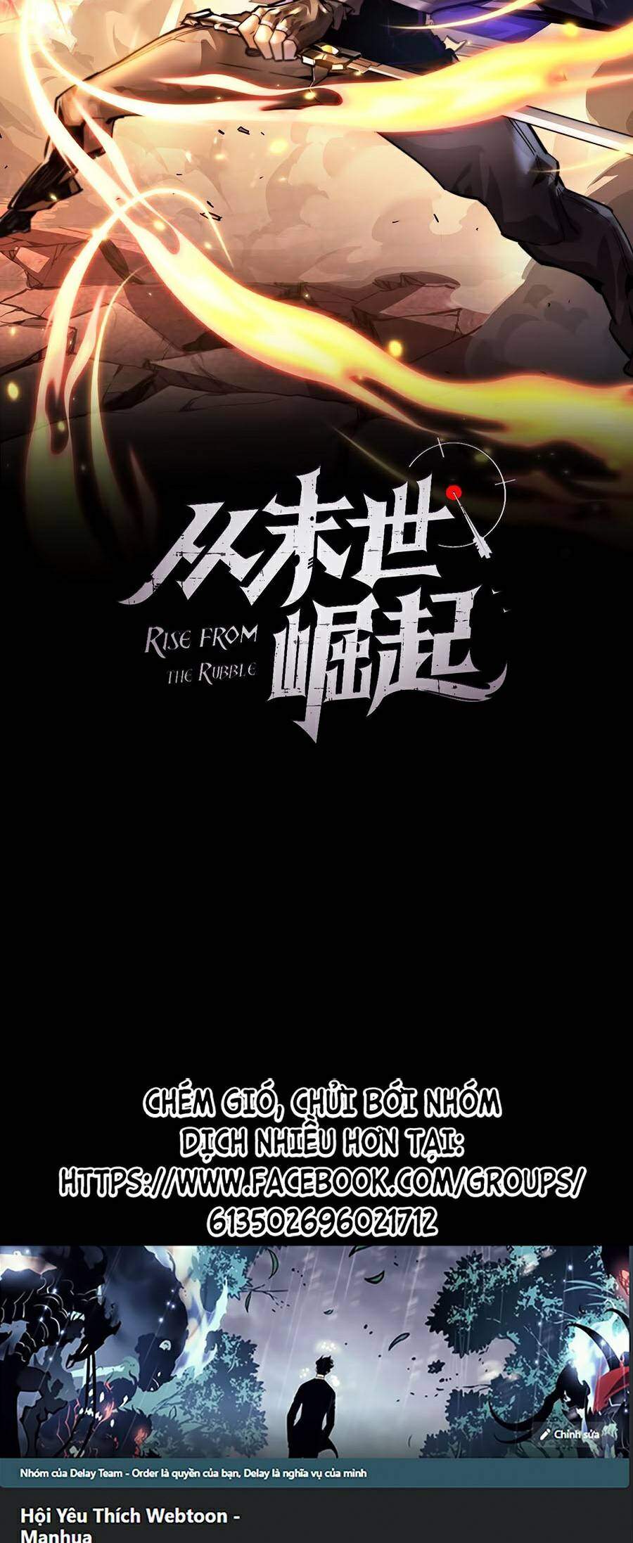 Mạt Thế Quật Khởi