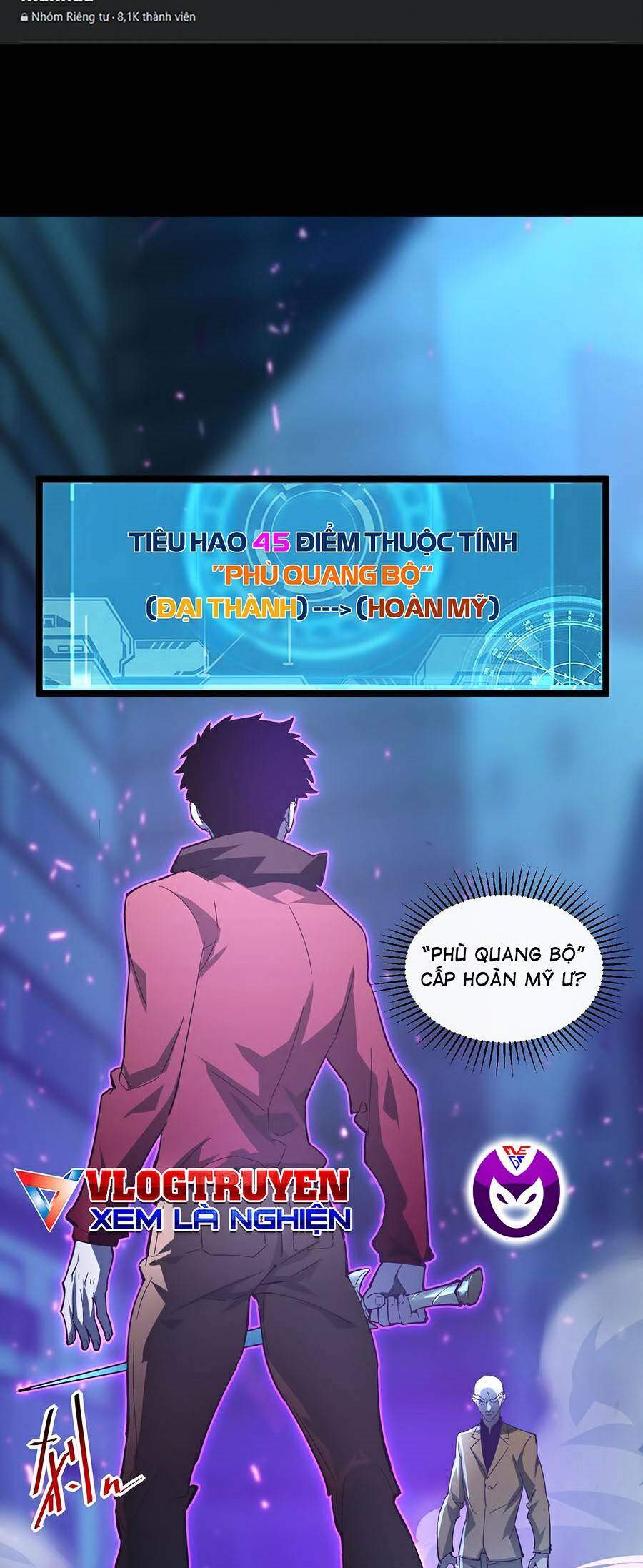 Mạt Thế Quật Khởi