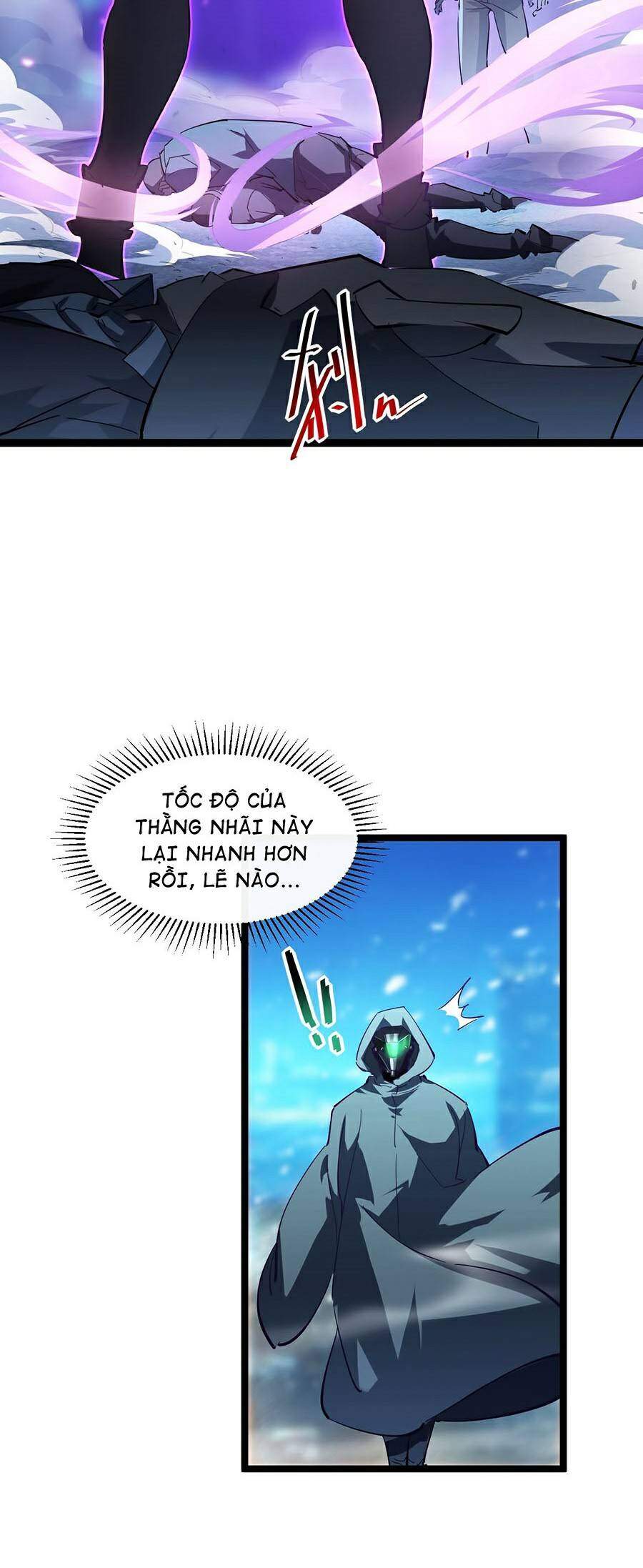 Mạt Thế Quật Khởi
