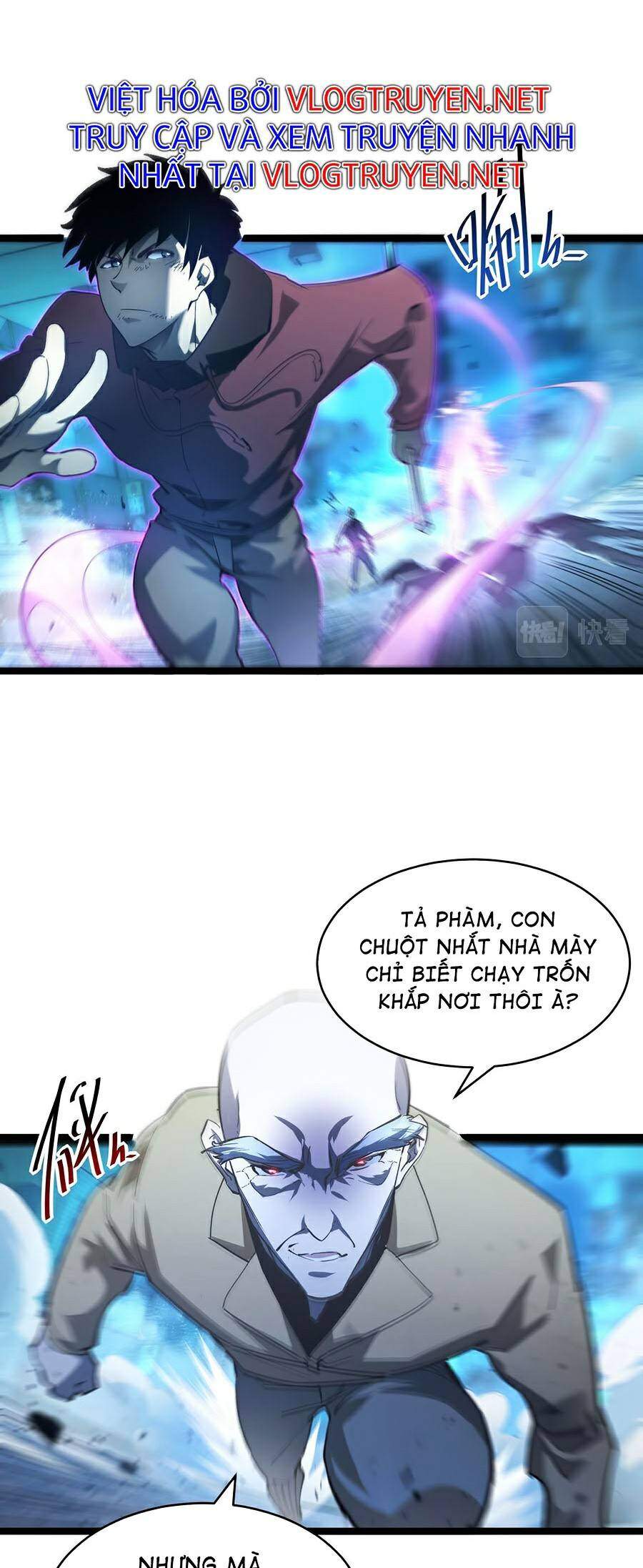 Mạt Thế Quật Khởi