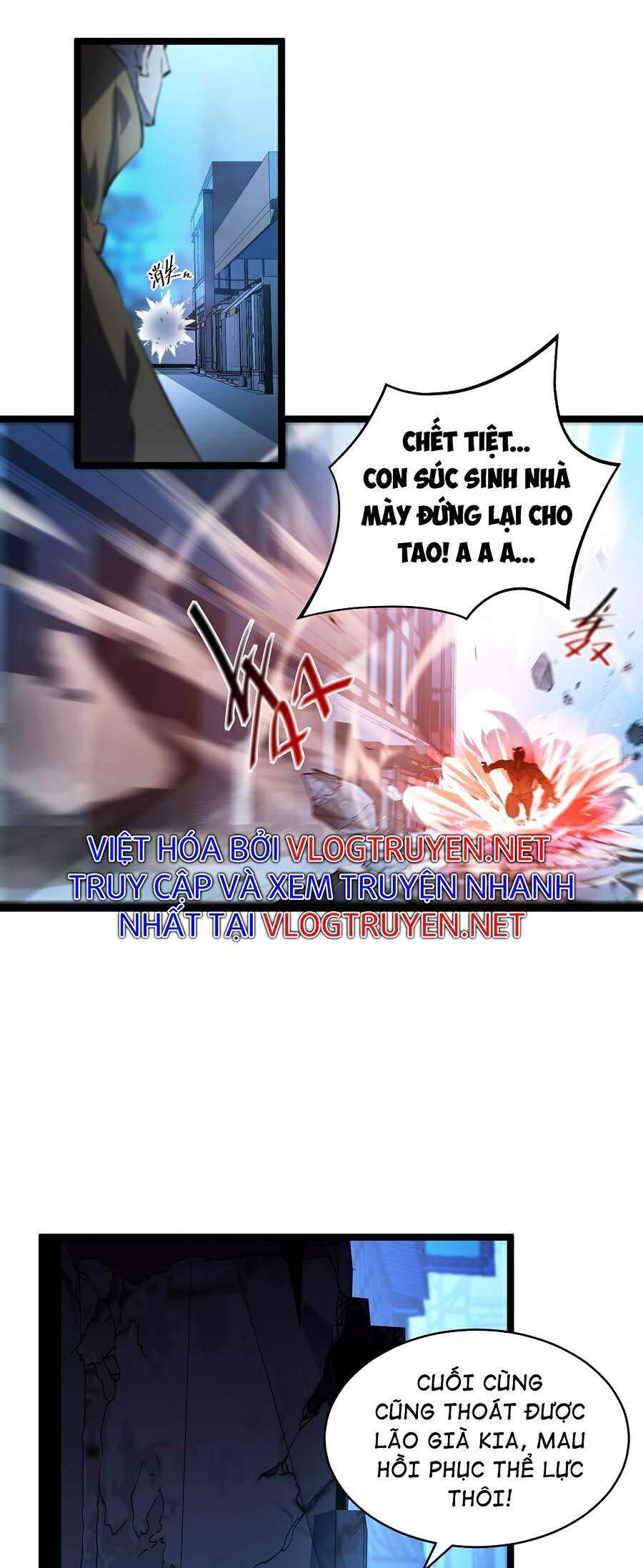 Mạt Thế Quật Khởi