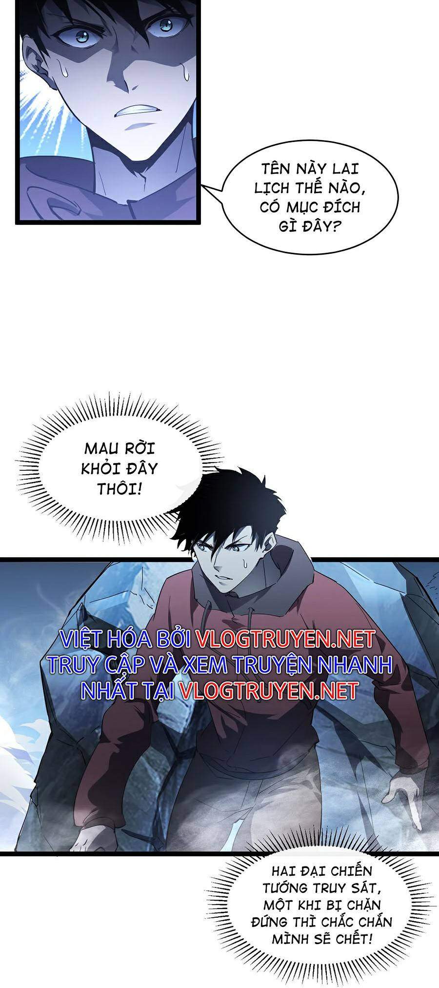Mạt Thế Quật Khởi