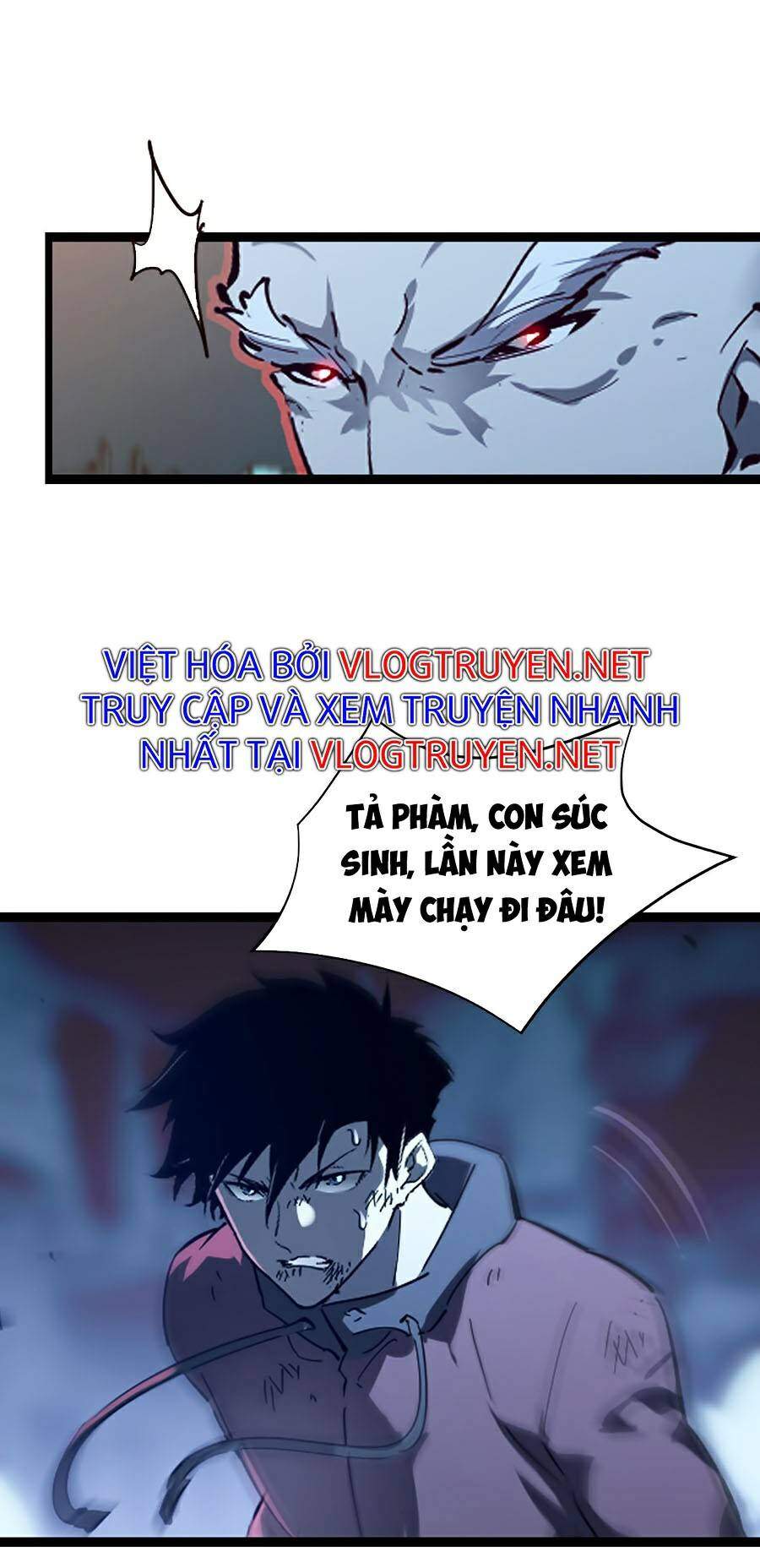 Mạt Thế Quật Khởi