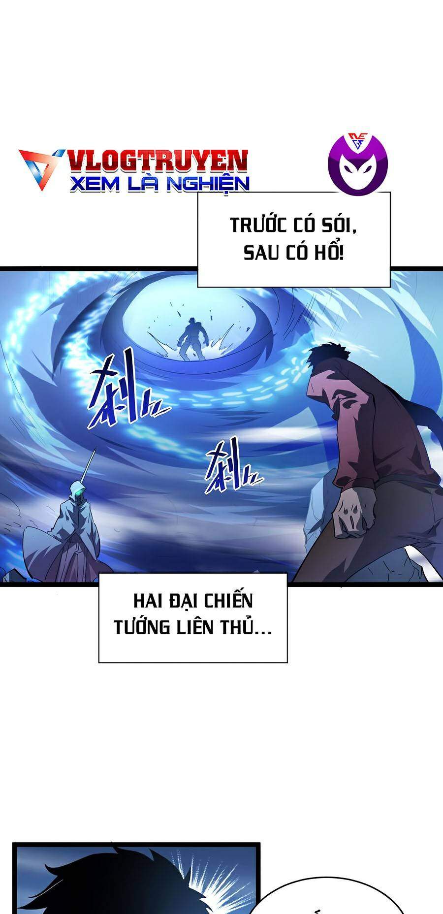 Mạt Thế Quật Khởi