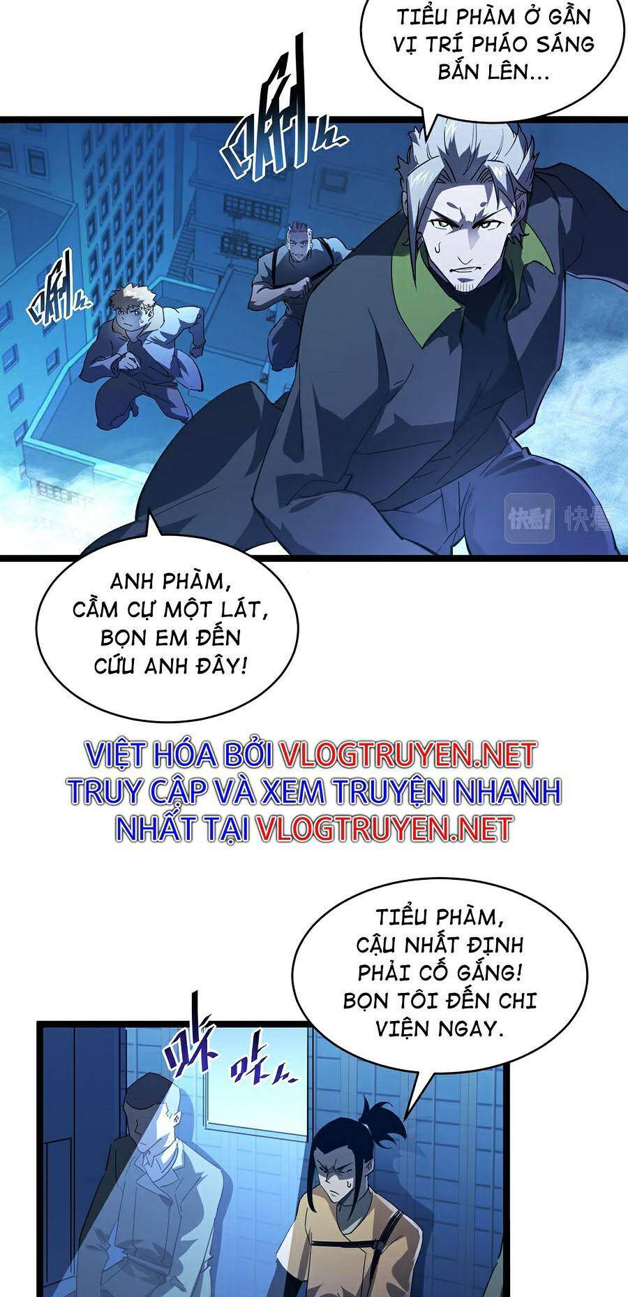 Mạt Thế Quật Khởi