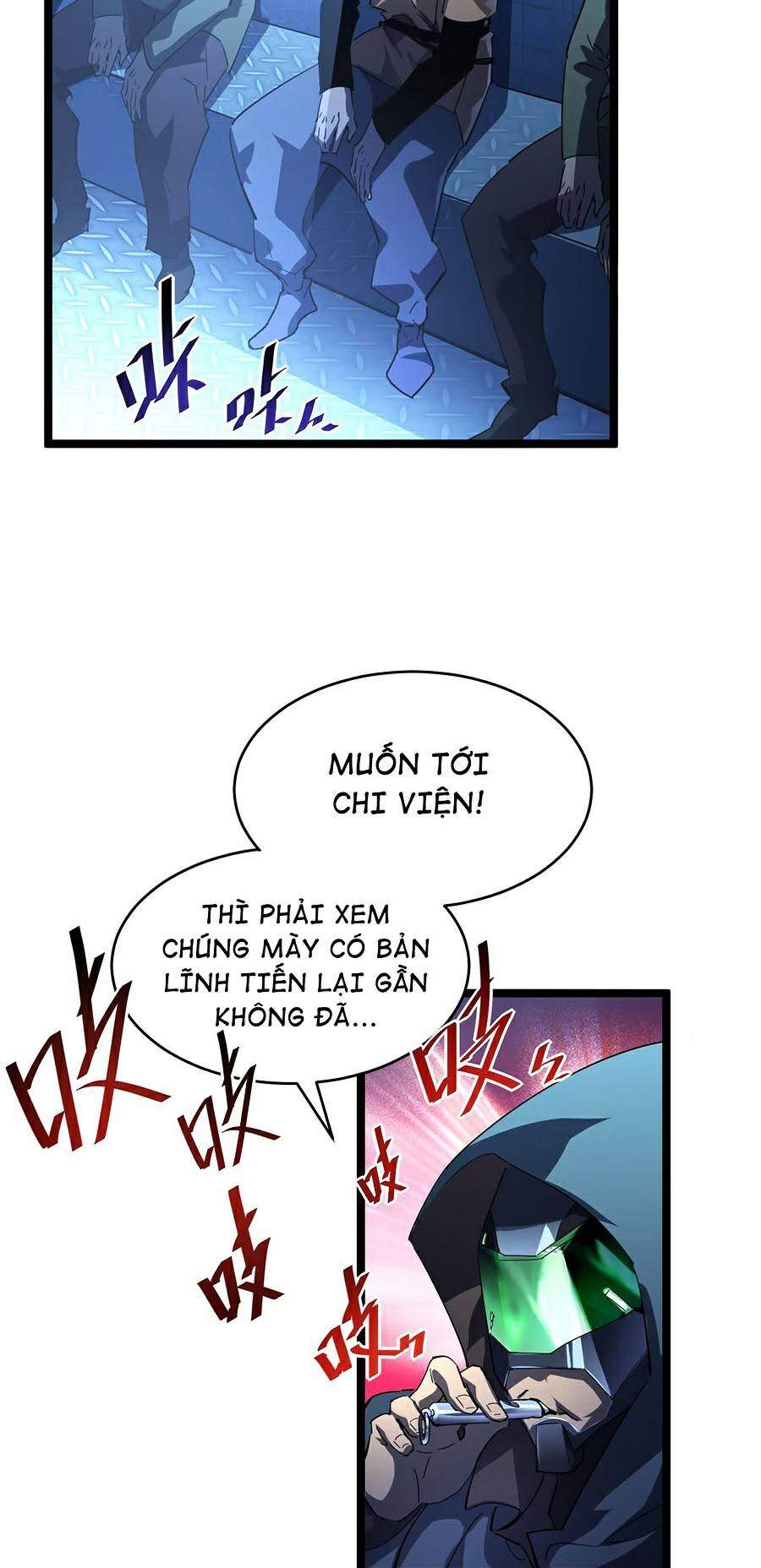 Mạt Thế Quật Khởi