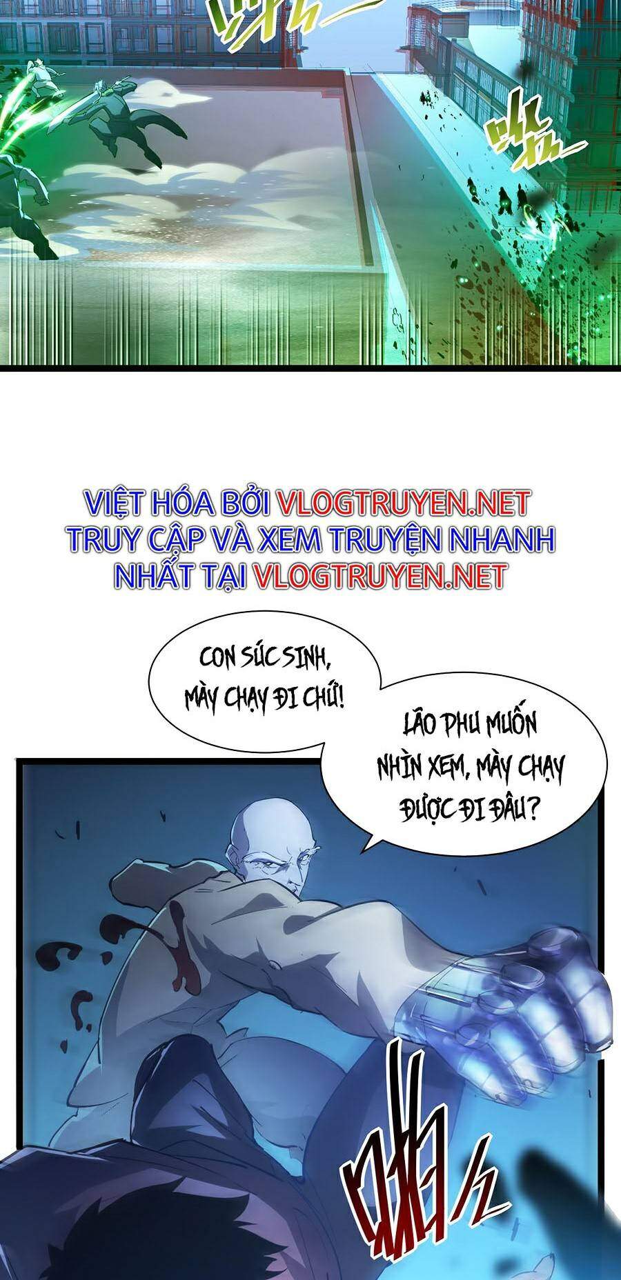 Mạt Thế Quật Khởi