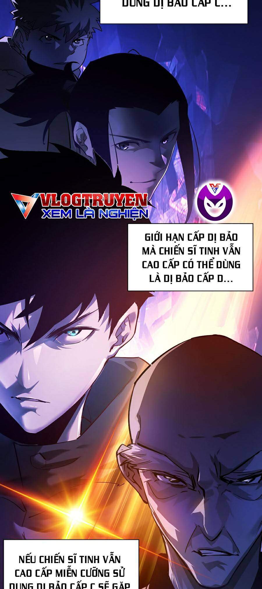 Mạt Thế Quật Khởi