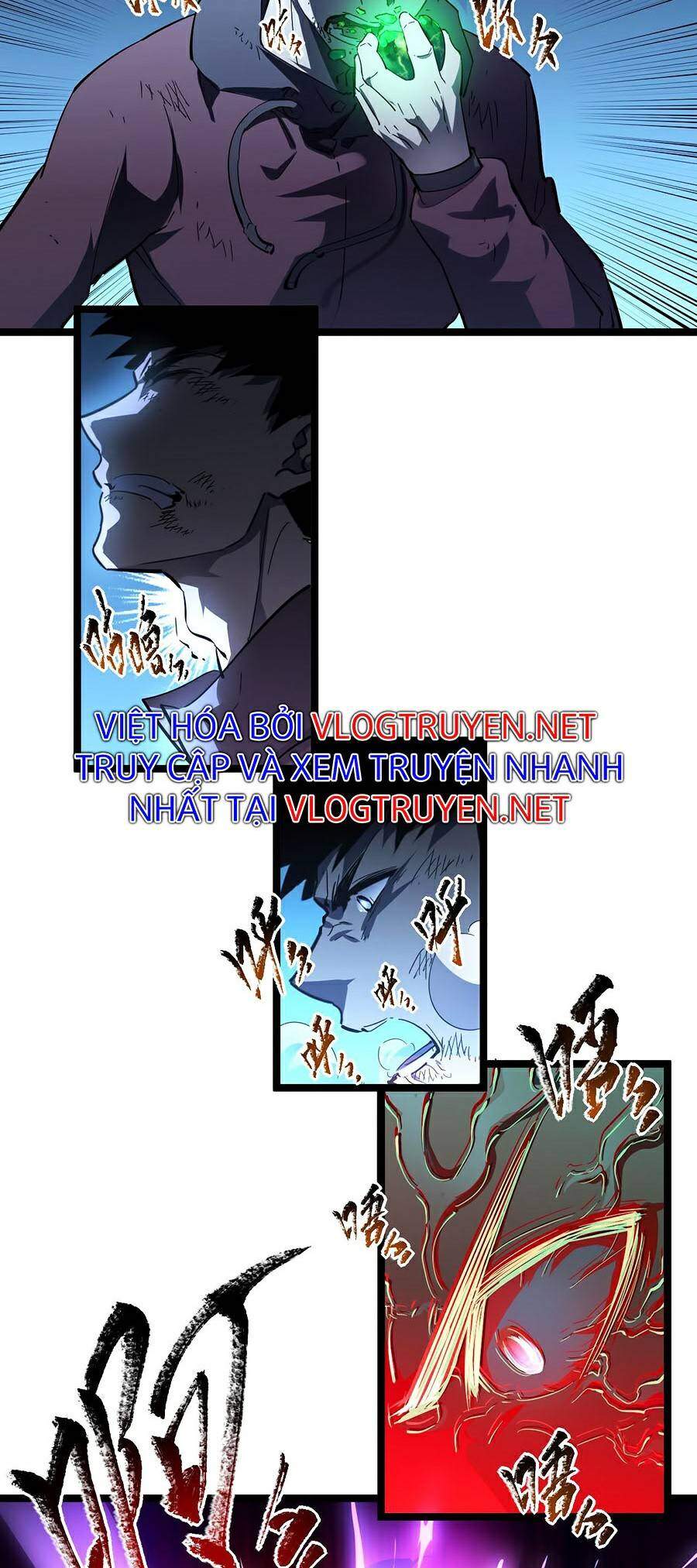 Mạt Thế Quật Khởi