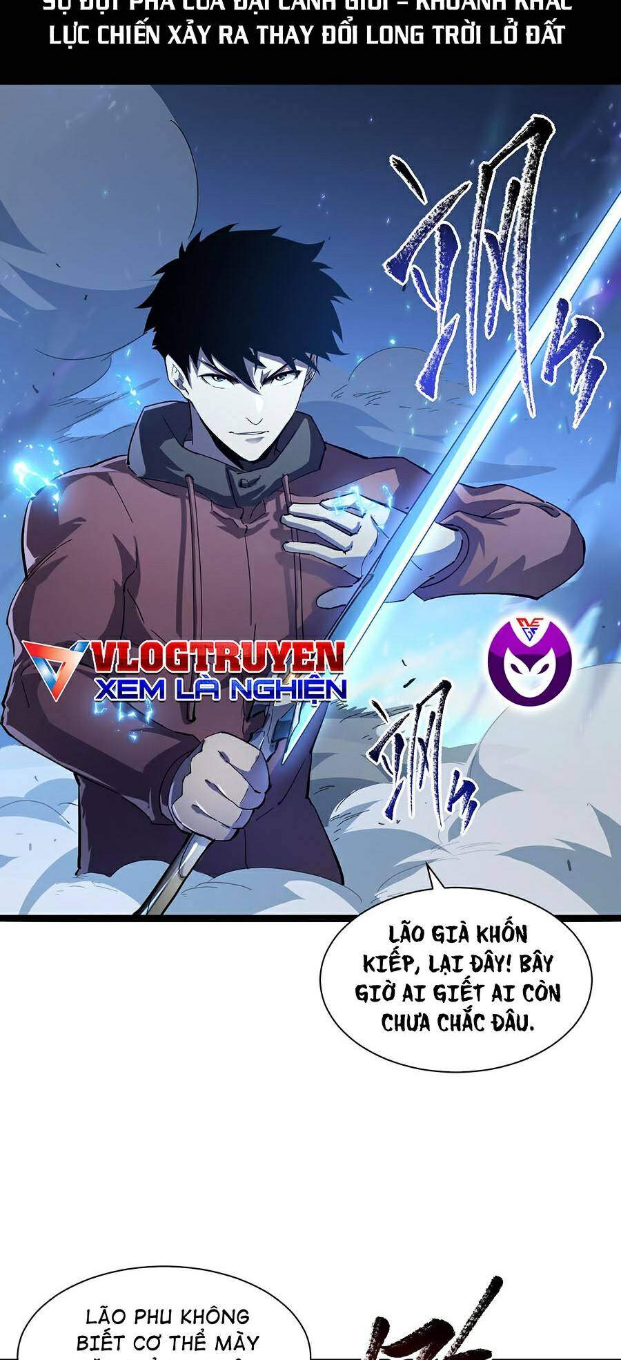 Mạt Thế Quật Khởi