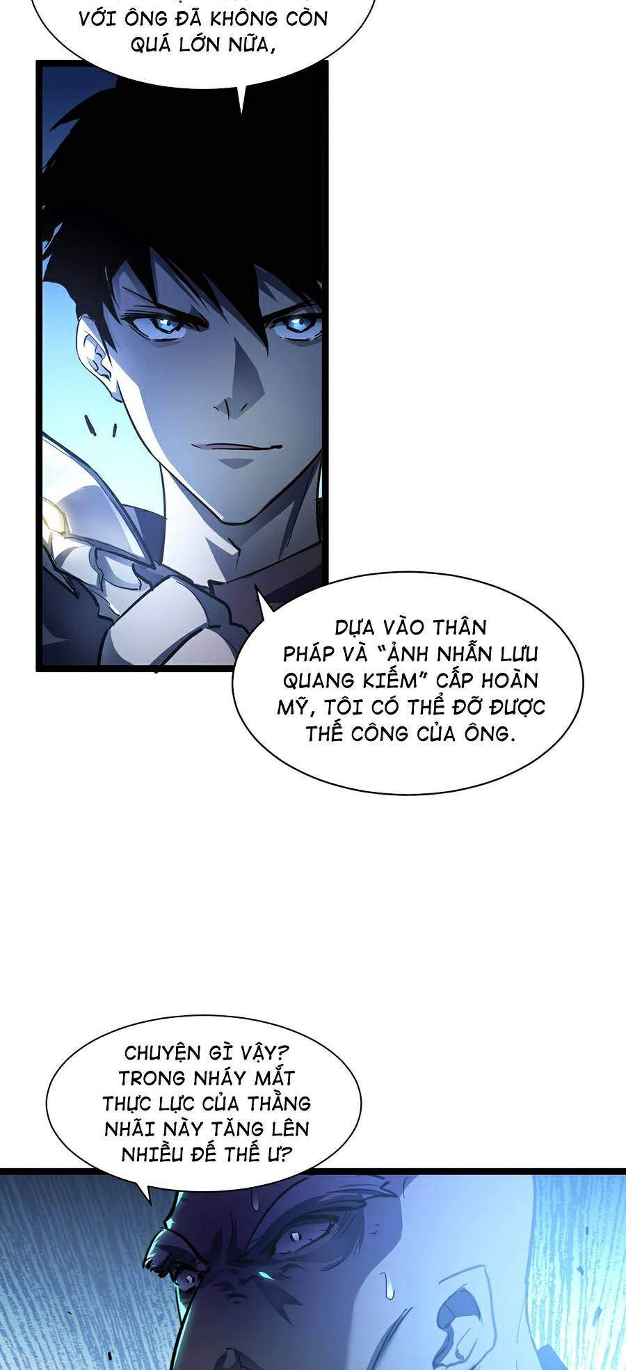 Mạt Thế Quật Khởi