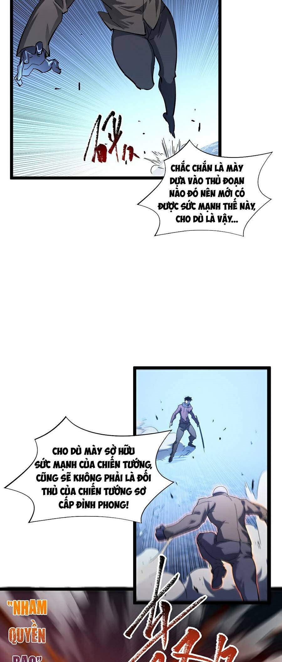 Mạt Thế Quật Khởi