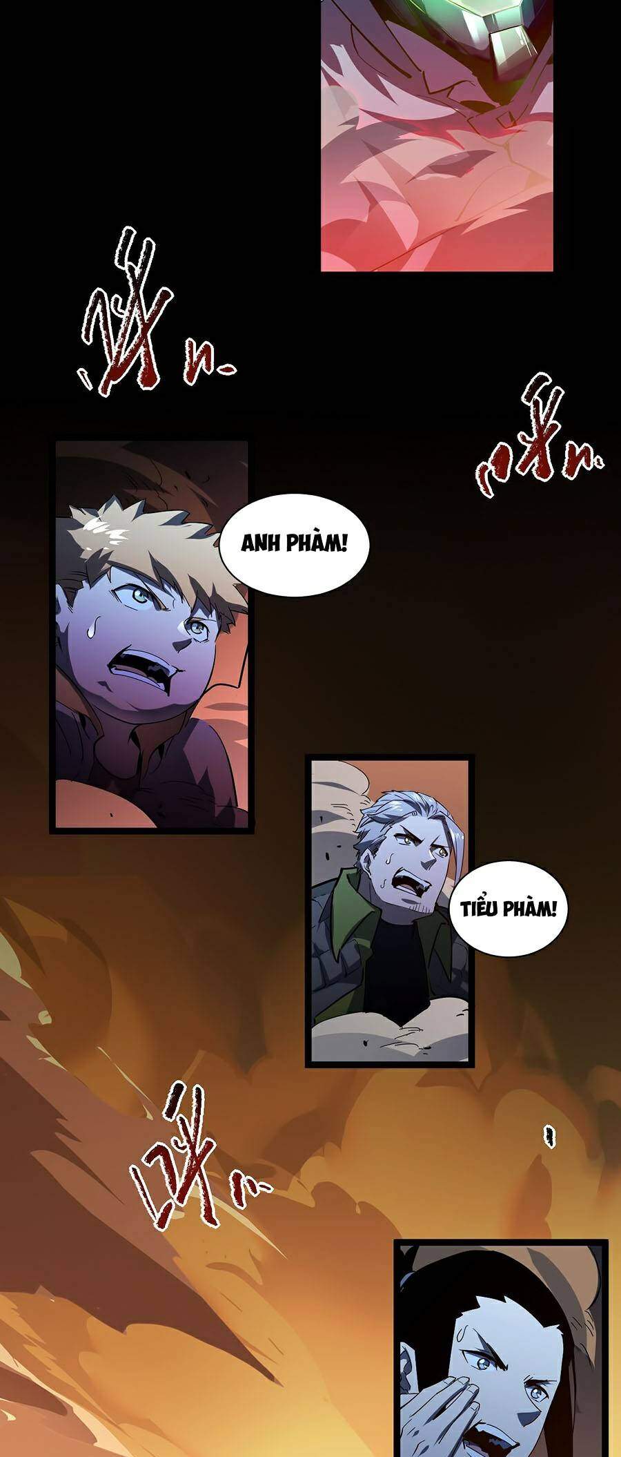 Mạt Thế Quật Khởi
