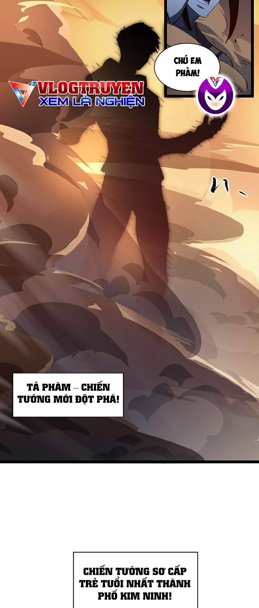 Mạt Thế Quật Khởi