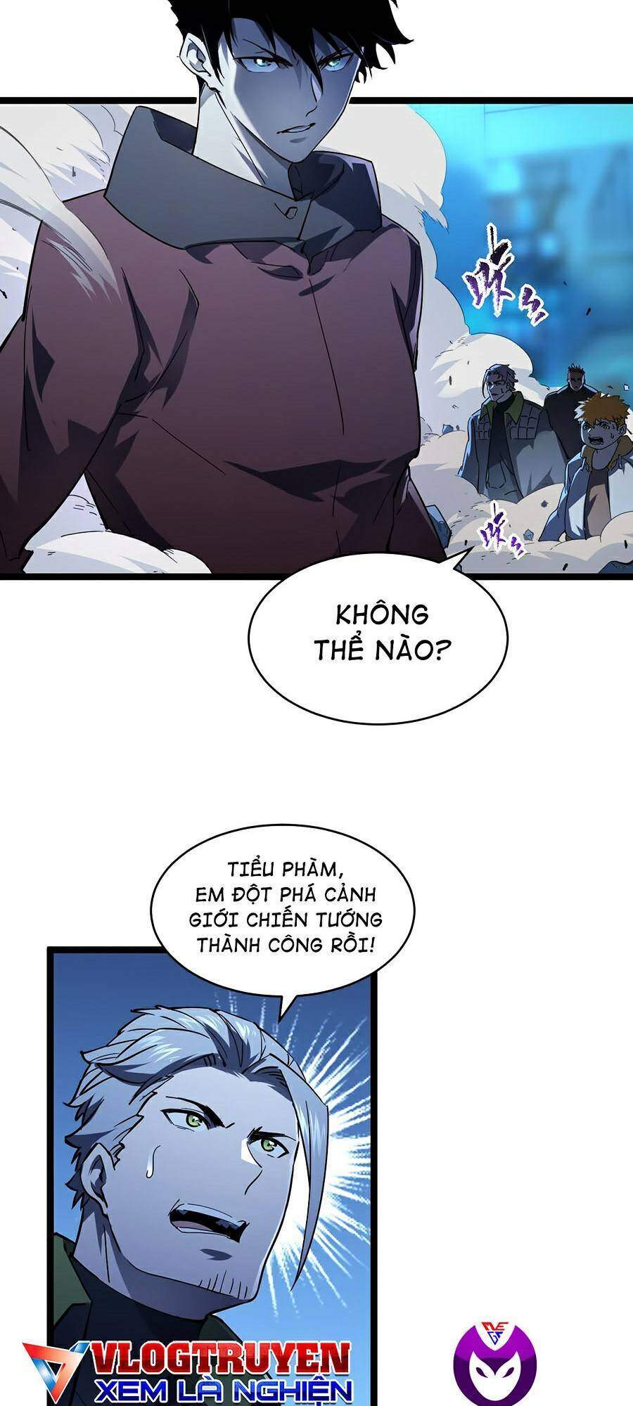 Mạt Thế Quật Khởi