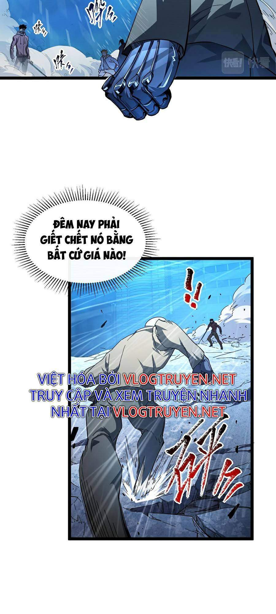 Mạt Thế Quật Khởi