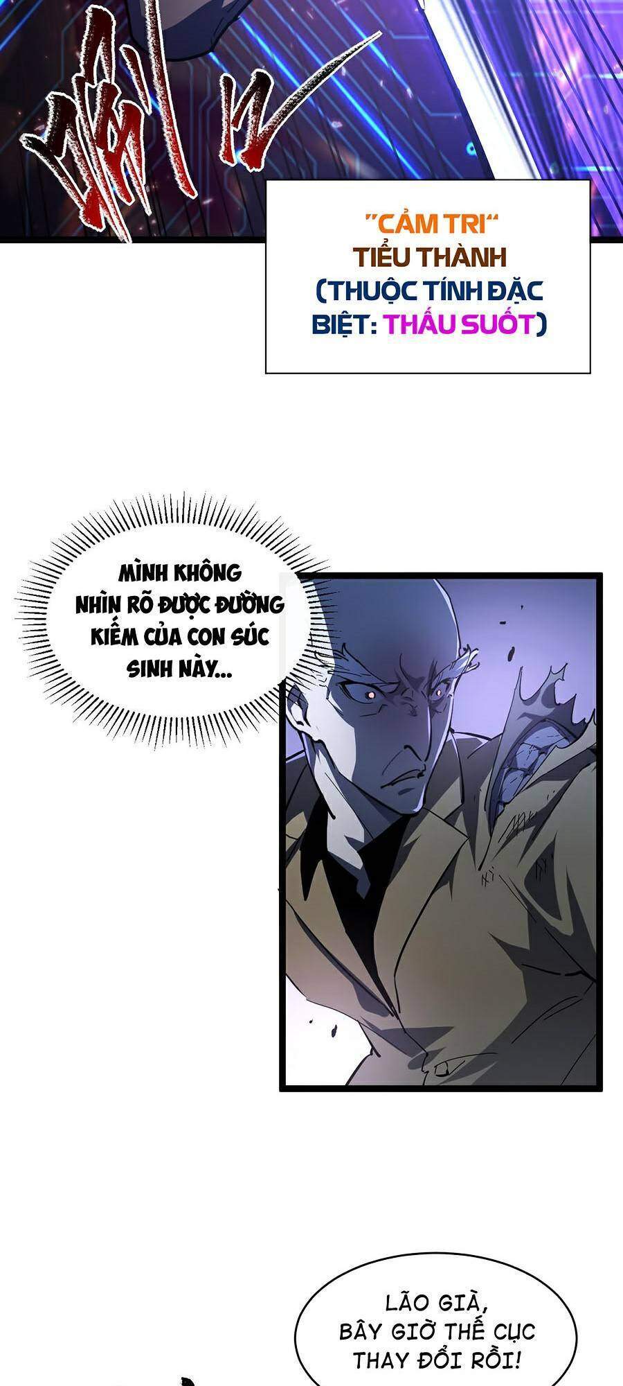 Mạt Thế Quật Khởi