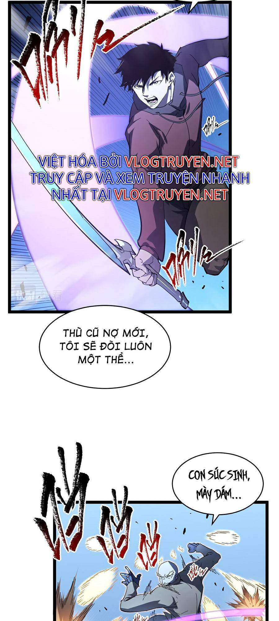 Mạt Thế Quật Khởi
