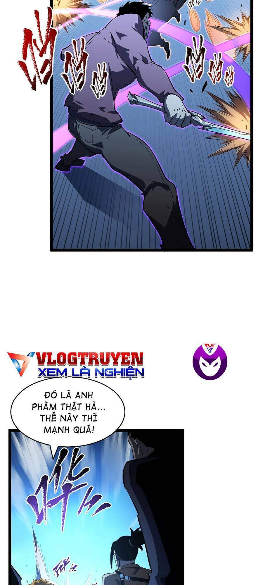 Mạt Thế Quật Khởi