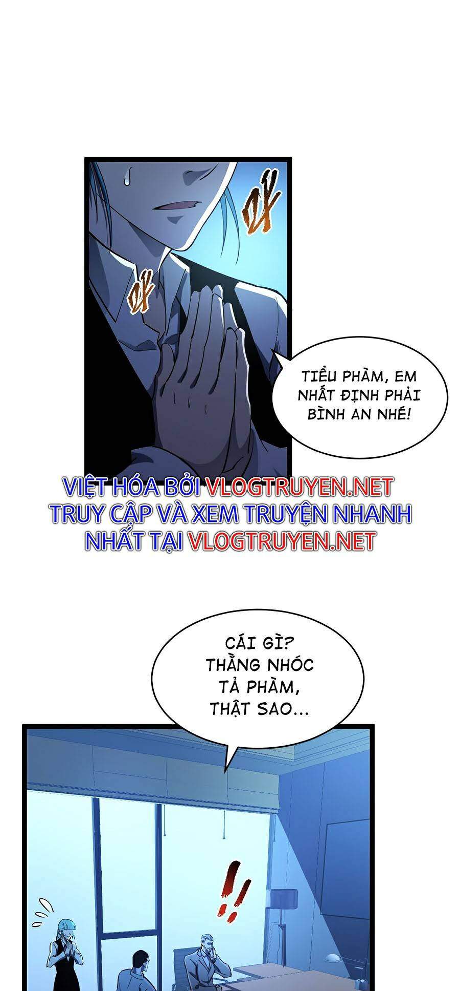 Mạt Thế Quật Khởi