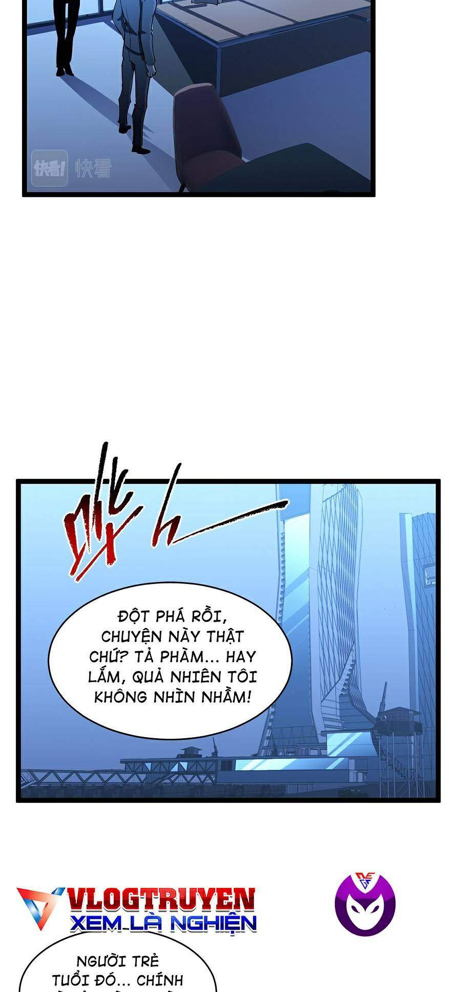 Mạt Thế Quật Khởi