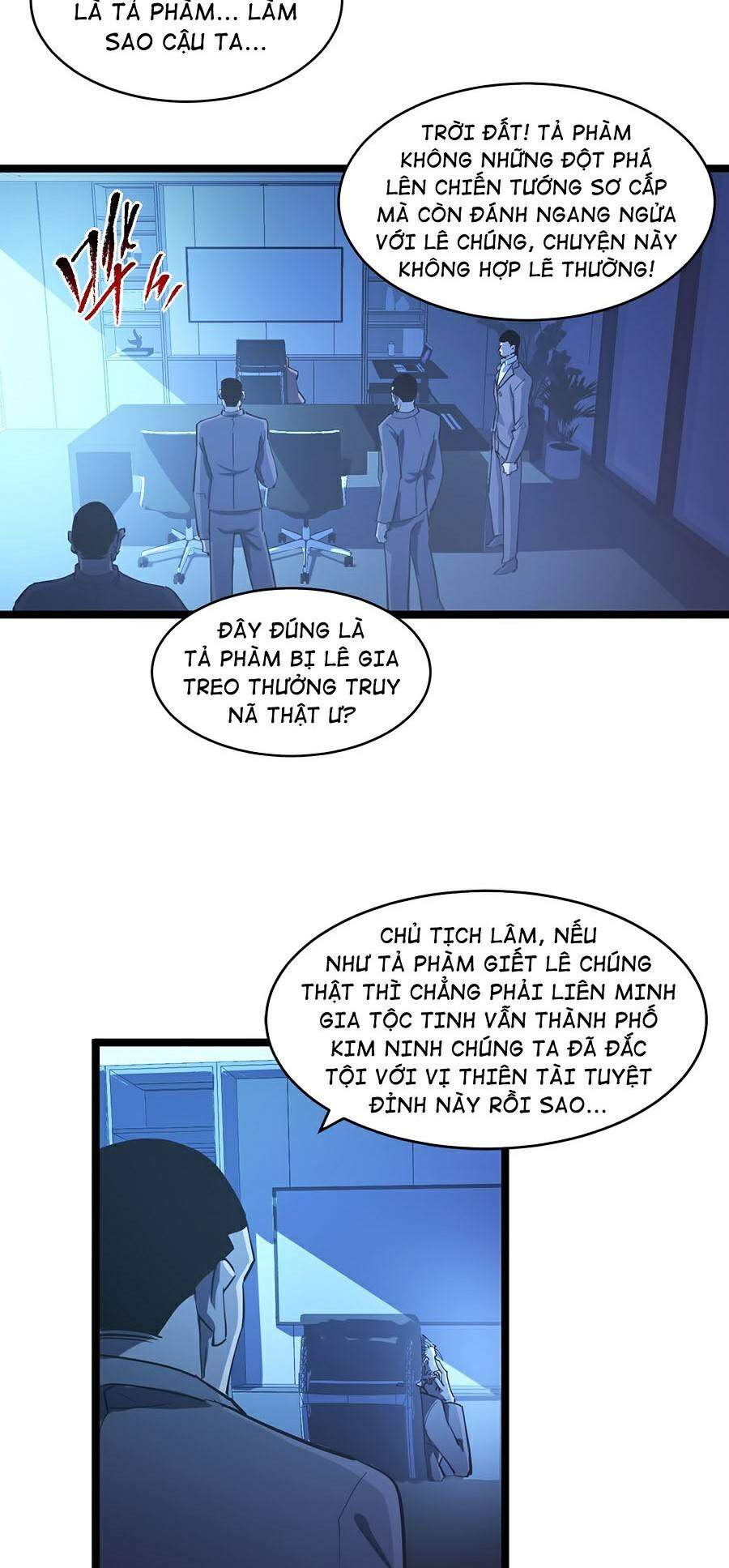 Mạt Thế Quật Khởi