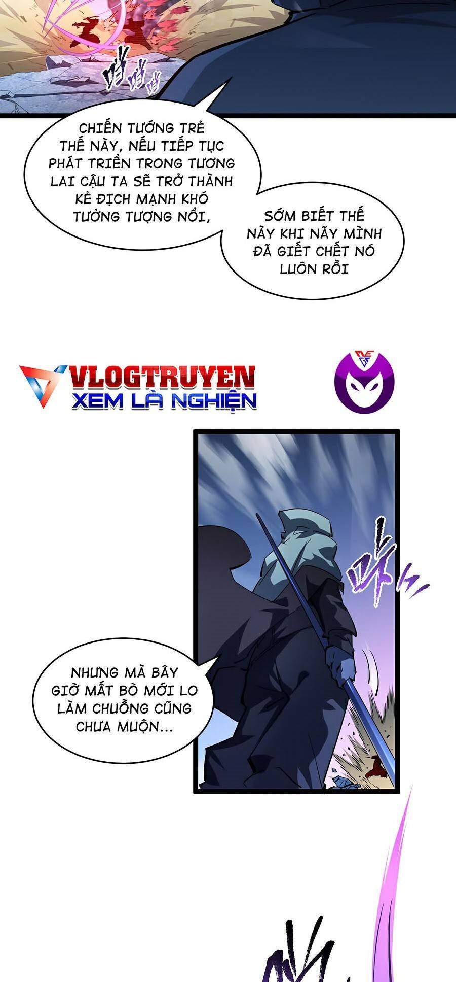 Mạt Thế Quật Khởi