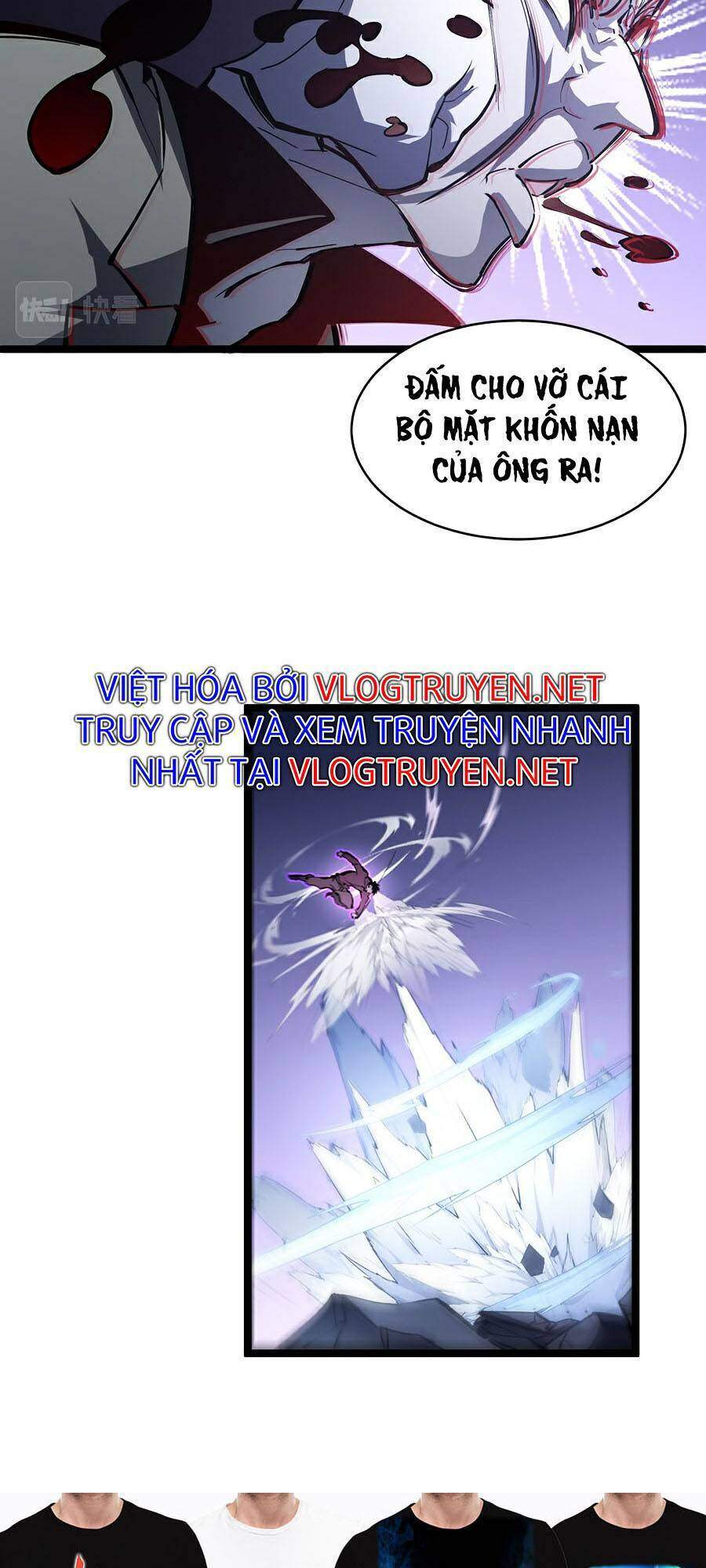 Mạt Thế Quật Khởi