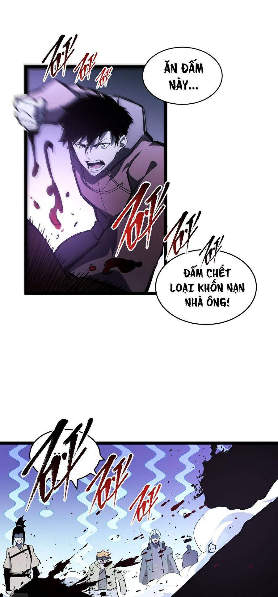 Mạt Thế Quật Khởi