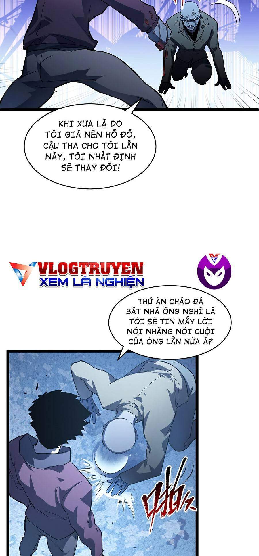 Mạt Thế Quật Khởi