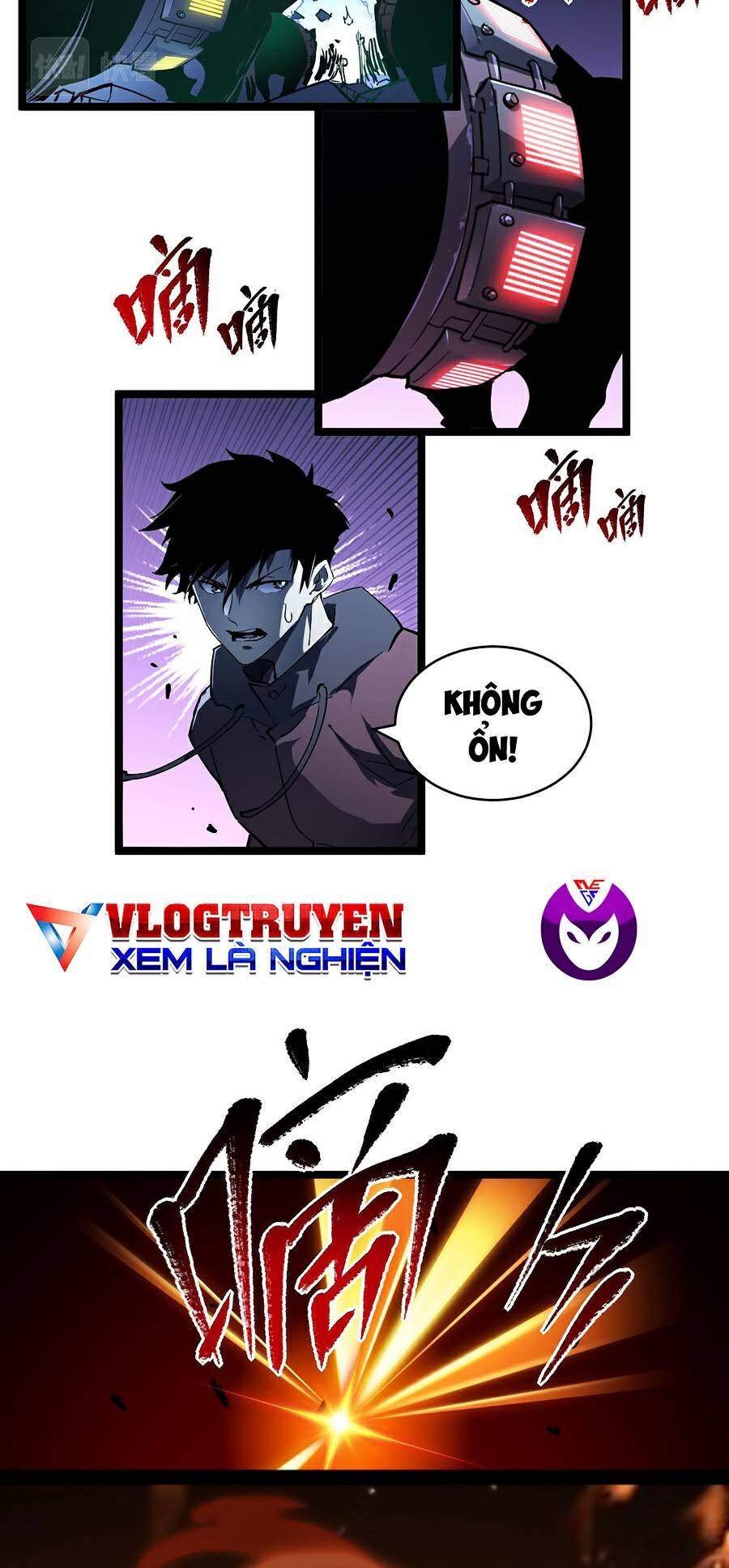 Mạt Thế Quật Khởi