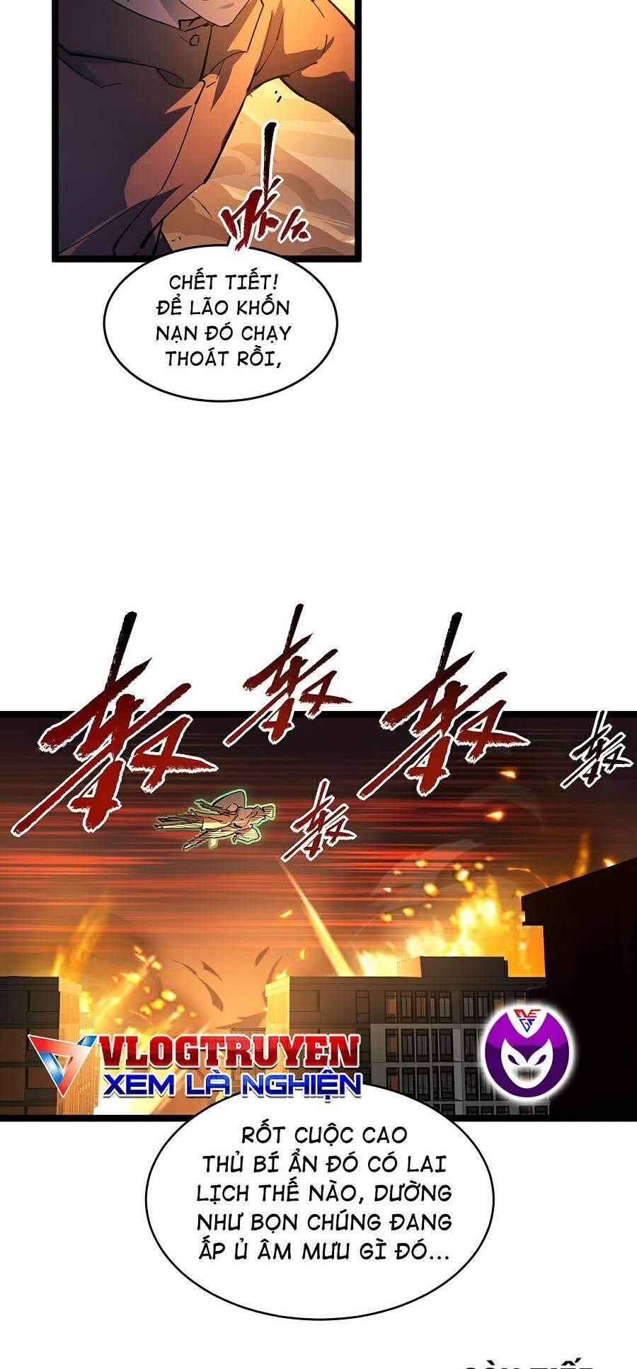 Mạt Thế Quật Khởi
