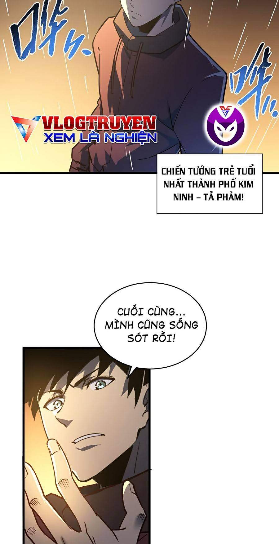 Mạt Thế Quật Khởi